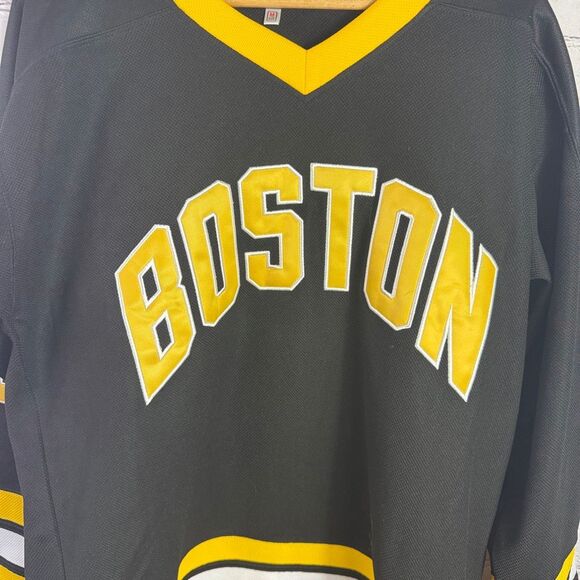 Boston Happy Gilmore Hockey Jersey Medium  M - Picture 2 of 7